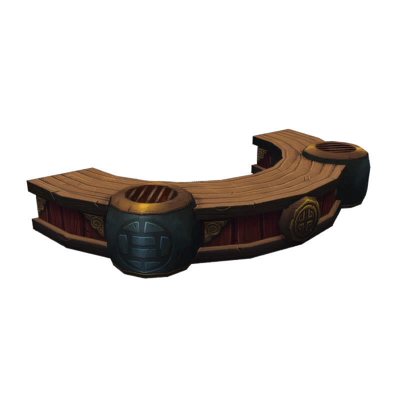 Pandaren Cooking Table