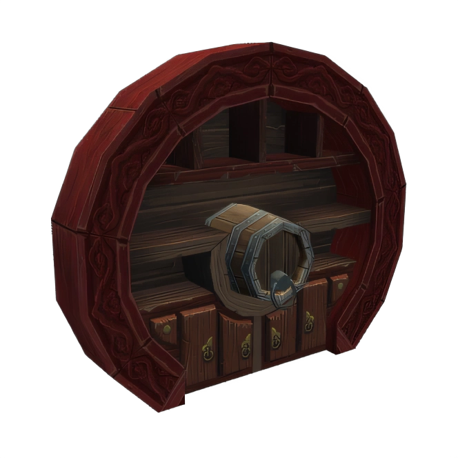 Pandaren Pantry