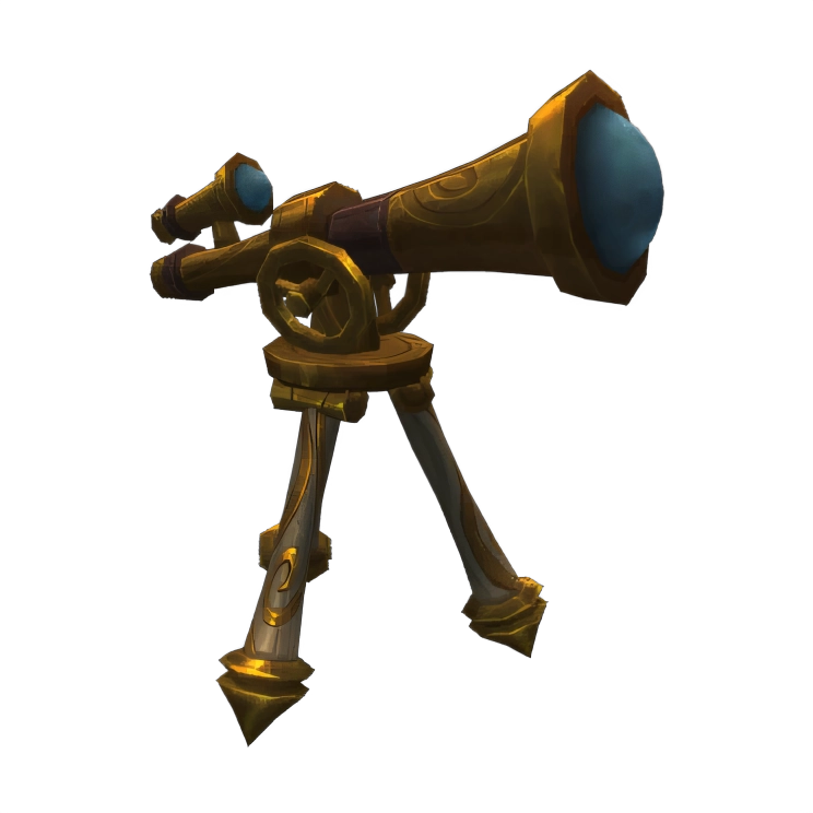 Reliquary Telescope