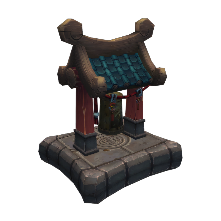 Shaohao Ceremonial Bell