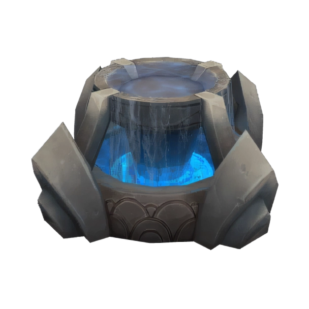 Small Karabor Fountain