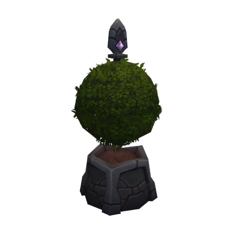 Spherical Draenic Topiary