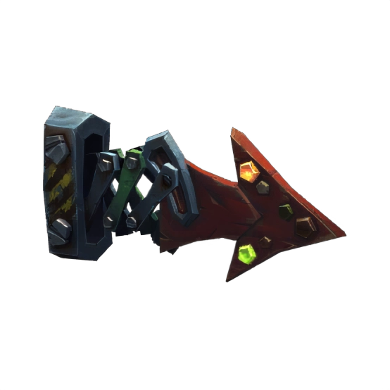 Spring-Powered Pointer