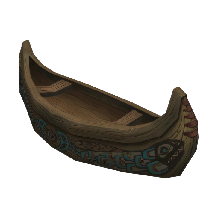 Stonebull Canoe