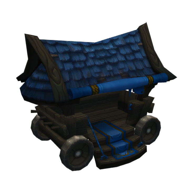 Stormwind Peddler’s Cart