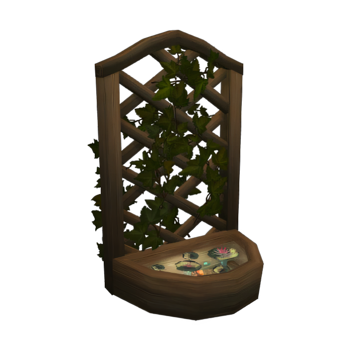 Stormwind Trellis and Basin