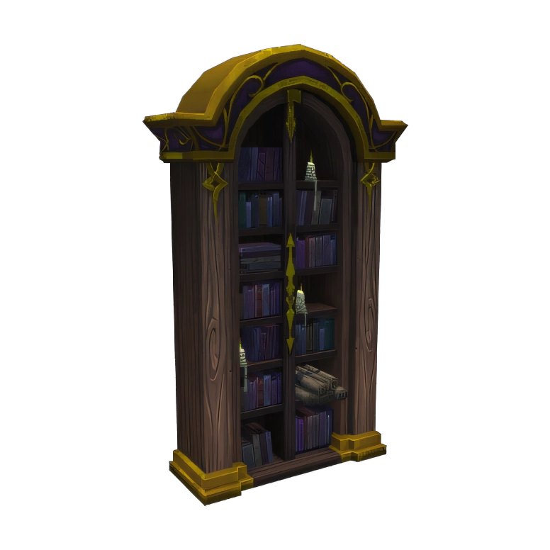Suramar Library