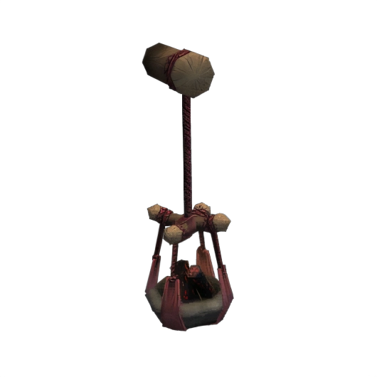 Tauren Hanging Brazier