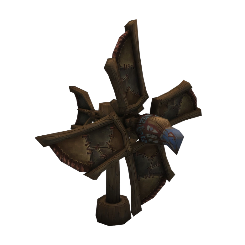 Tauren Windmill