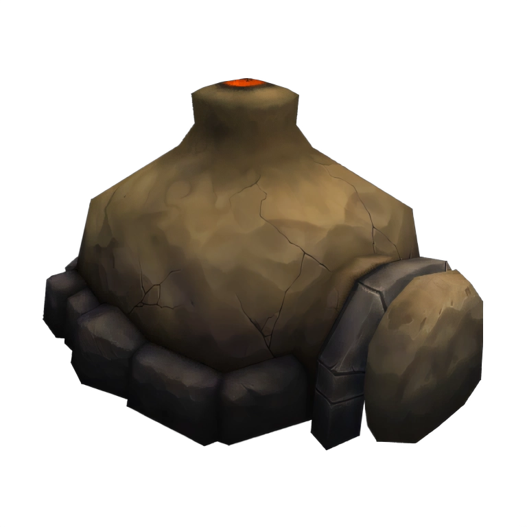 Thunder Totem Kiln
