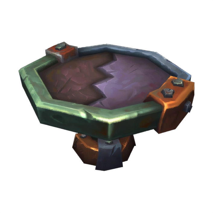 Undermine Round Table