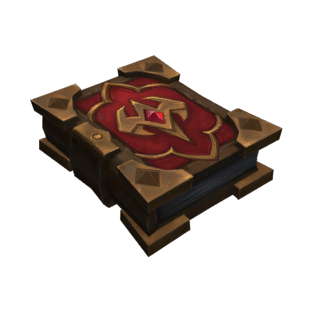 Venthyr Tome of Unforgiven Sins