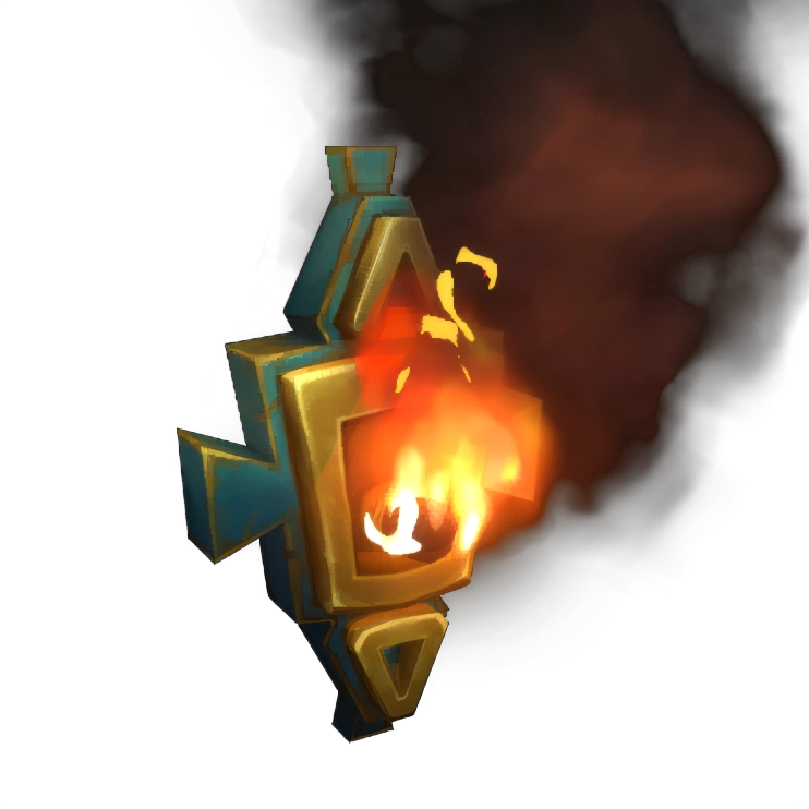 Zandalari Sconce