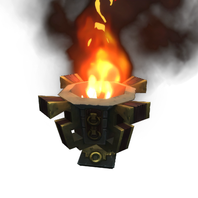 Zandalari War Brazier
