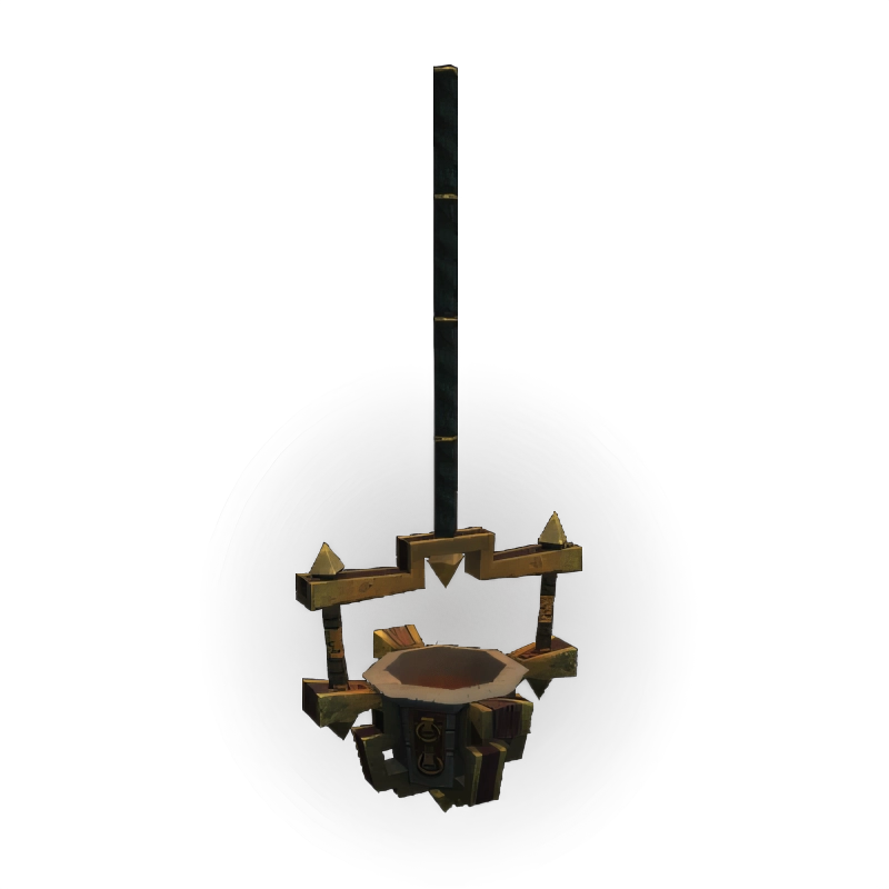 Zandalari War Chandelier