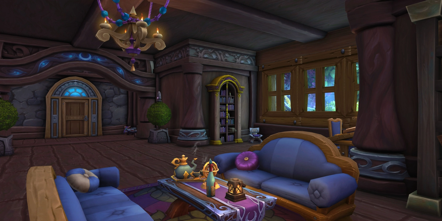 Ambiente Beleuchtung kommt mit Hausstufe 6 – Midnight Beta